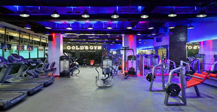 Gold's Gym, Gurgaon